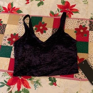 Lululemon Align Tank Crushed Velvet